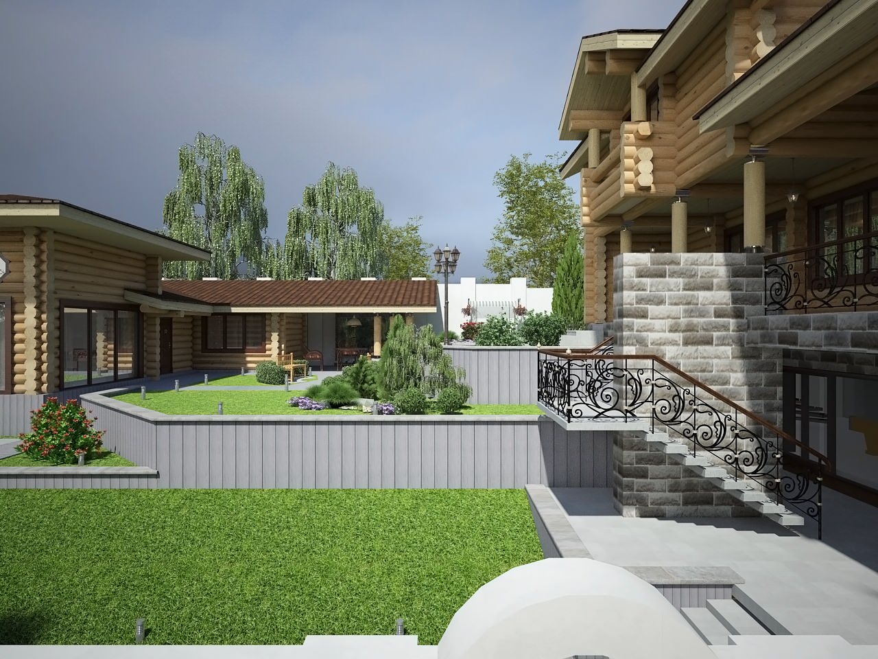 Фоновое изображение профиля Наталья