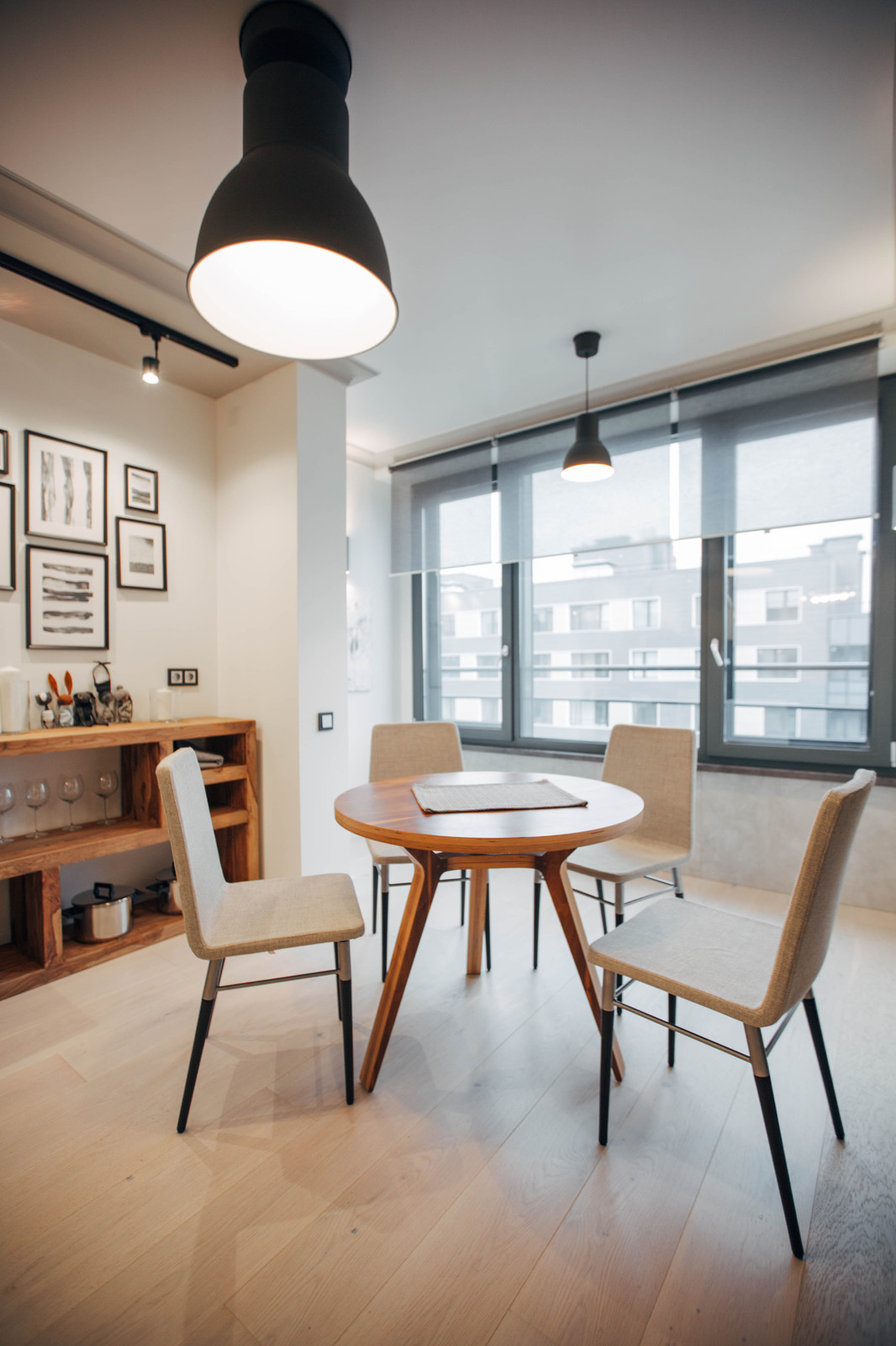 OPEN SPACE - 1 bedroom apartment
