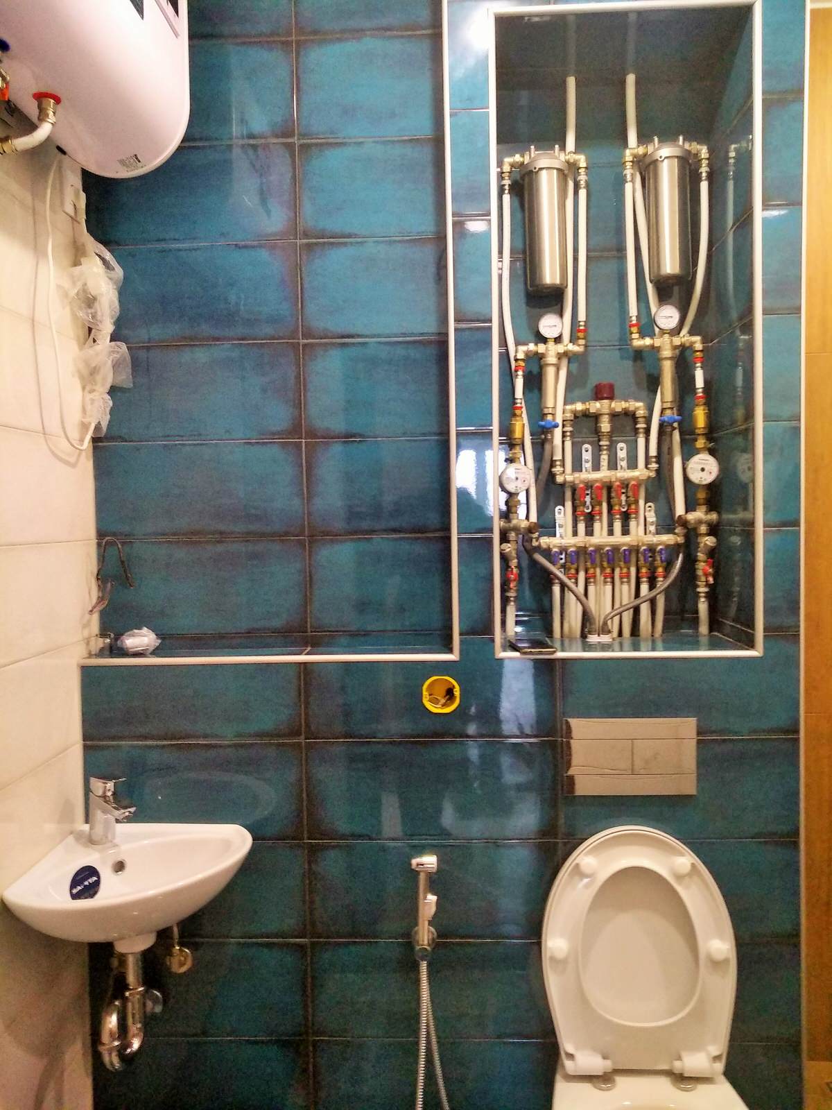 3-х комнатная квартира Московский район