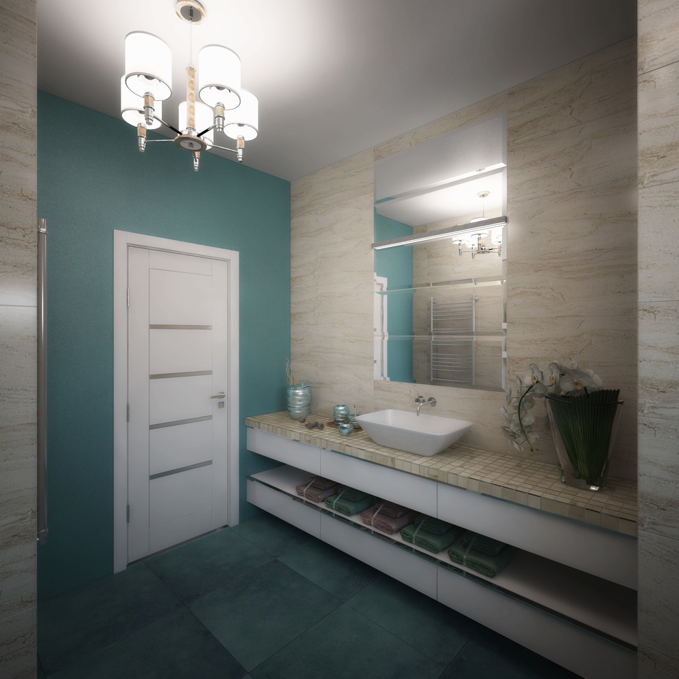 Интерьер загородного дома