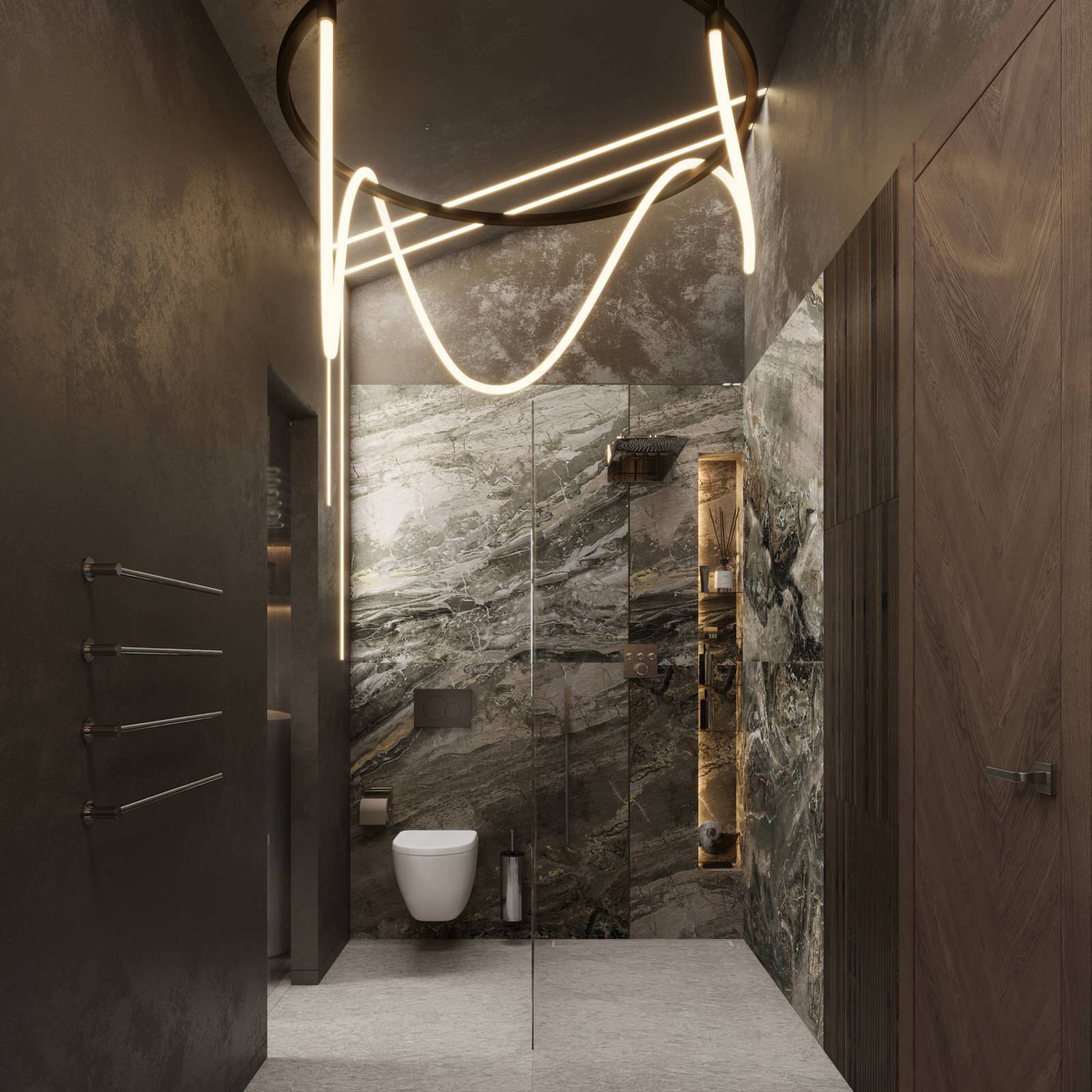 Современное бунгало