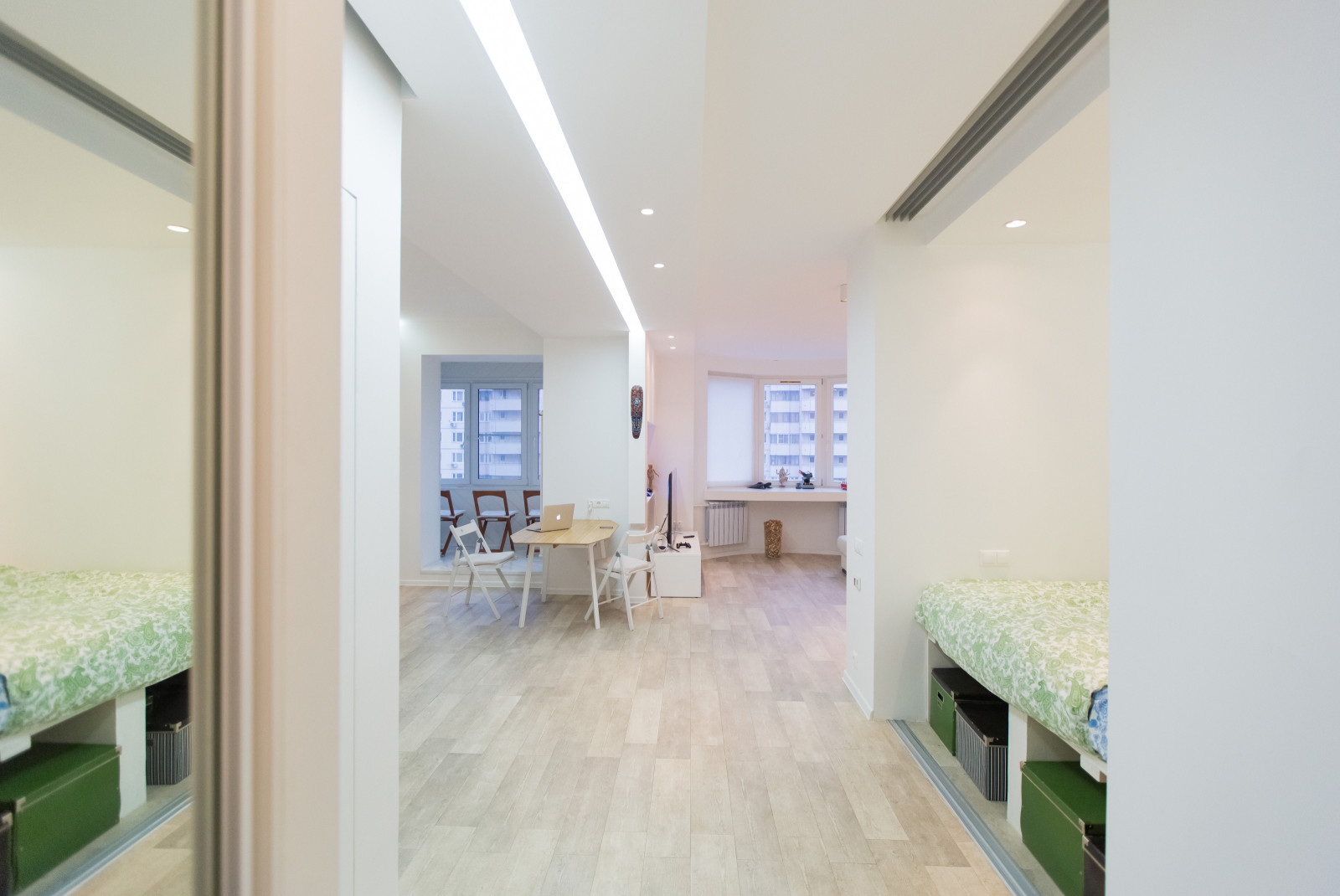 Квартира на Кастанаевской