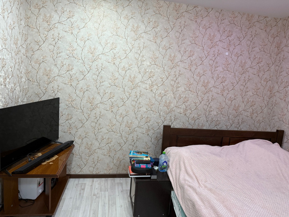 Комплектация комнаты в однокомнатной квартире