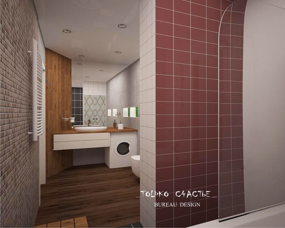 дизайн интерьера, дизайн квартиры для С+А+Л+Я