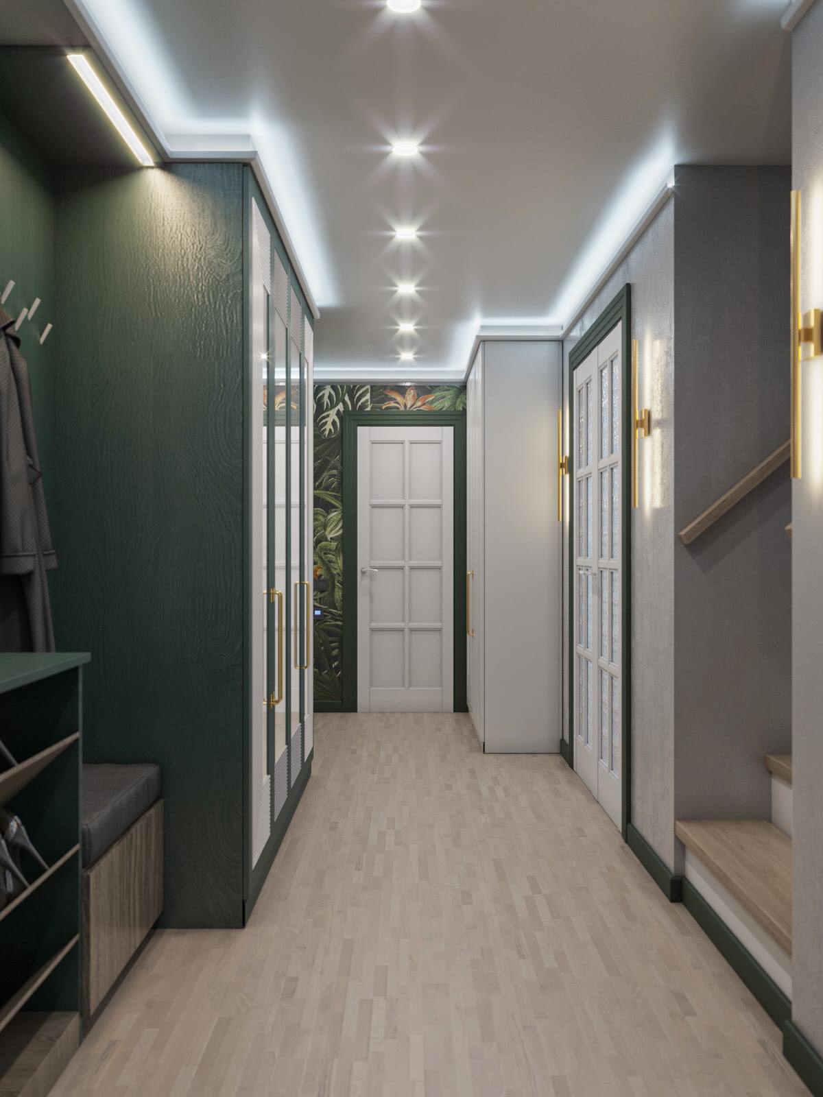 Обложка проекта: Двушка на Ипподромной