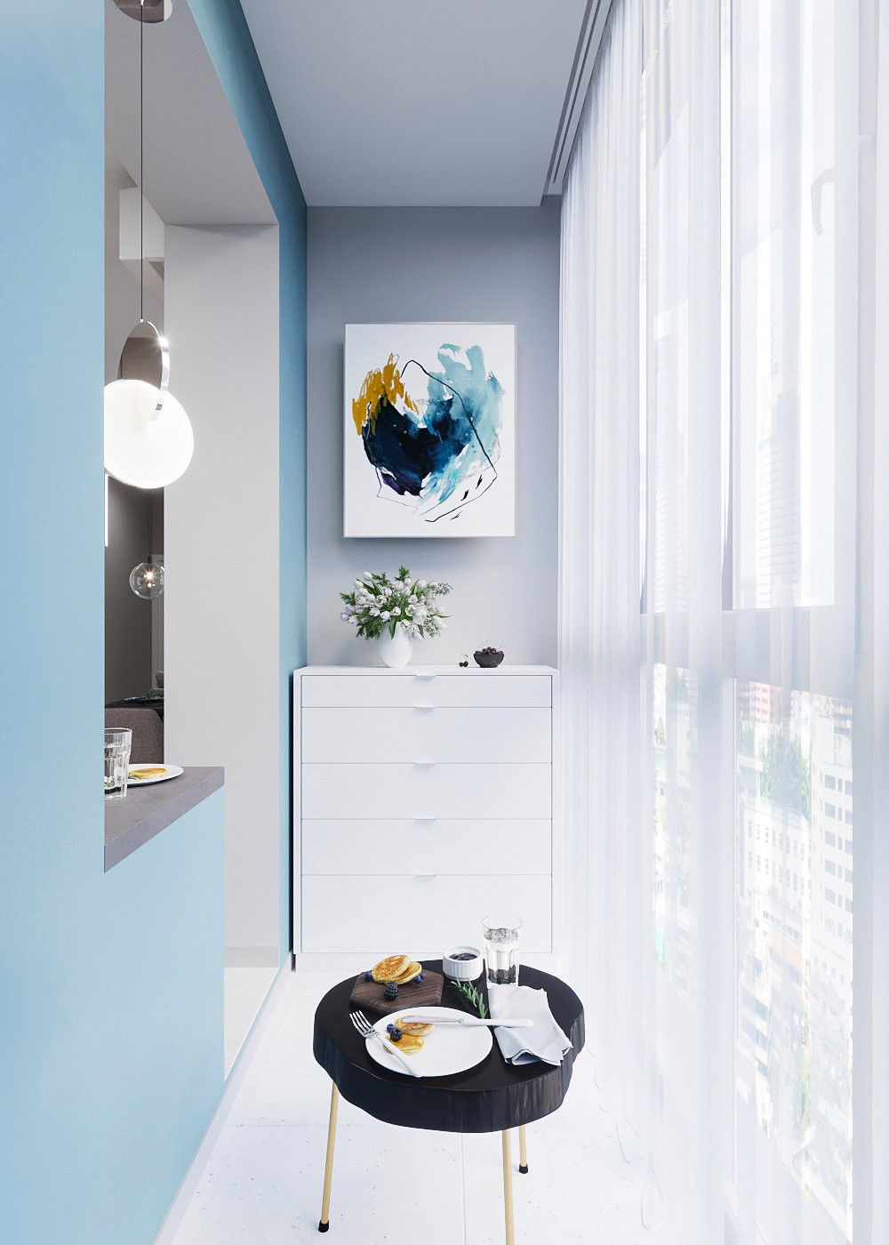 Микрорайон Кузнецовский затон