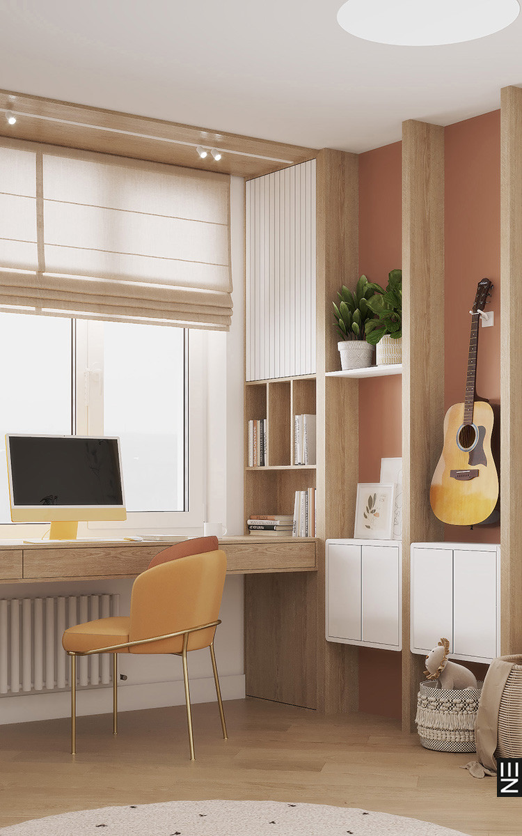 ЖК Ботанический сад для Всеволода и Екатерины