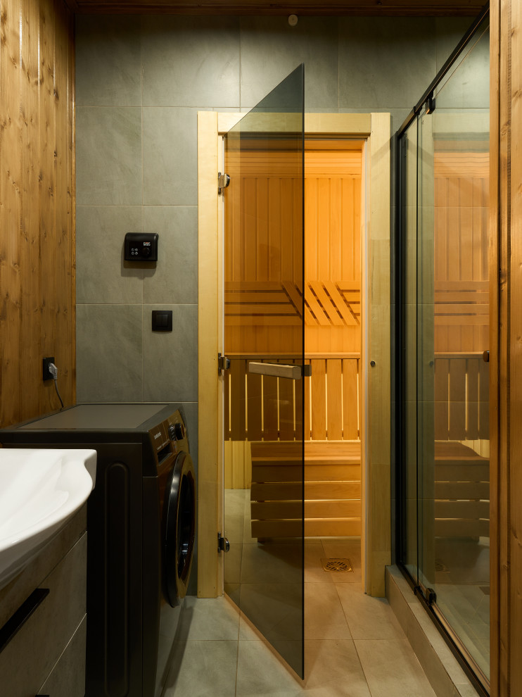 Дом для отдыха BarniHut. Коробицыно