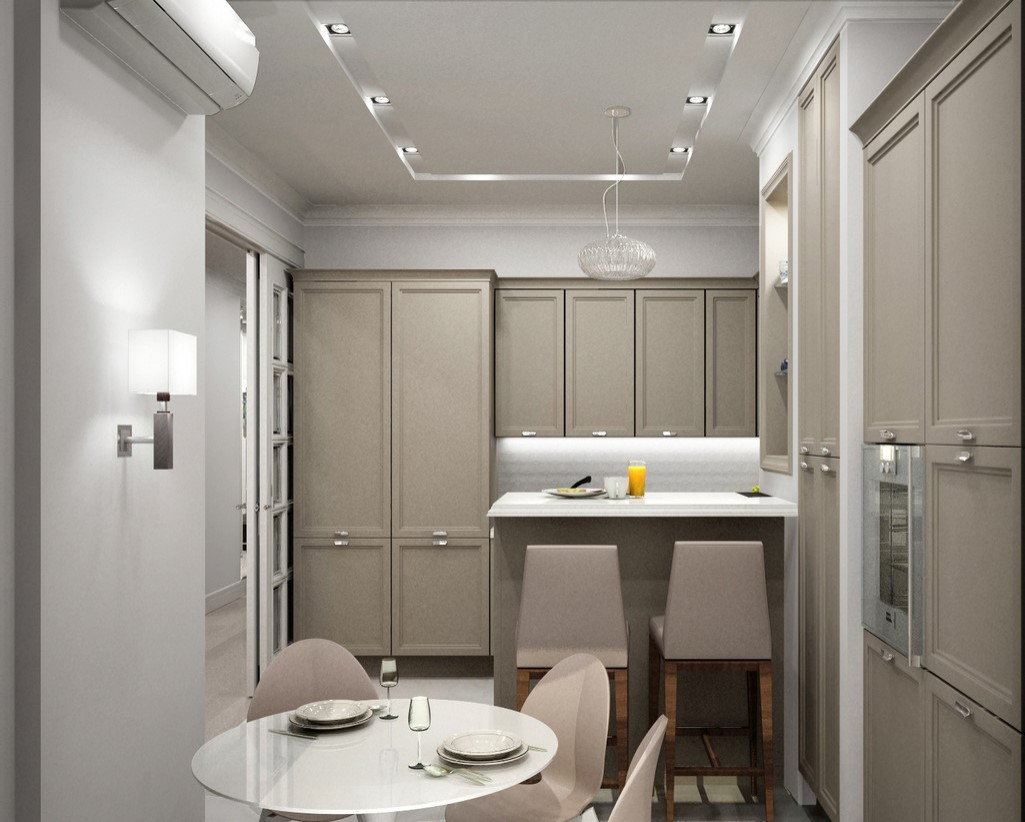 Квартира ул.Зверенецкая