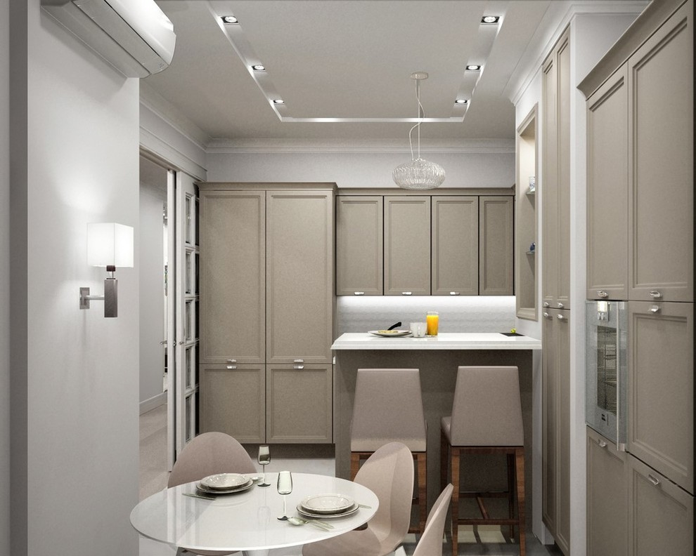 Квартира ул.Зверенецкая