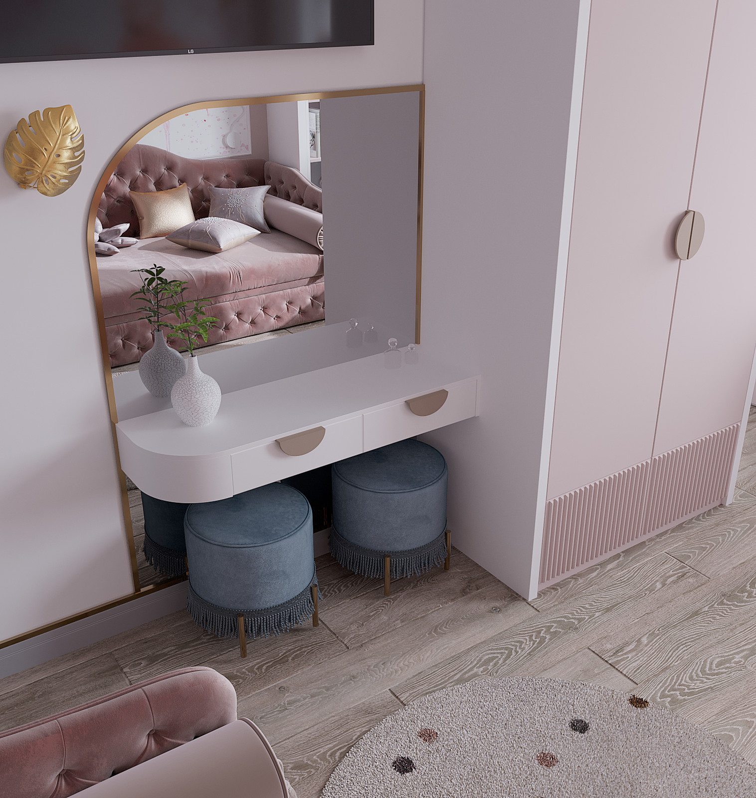 Квартира в ЖК Бунин