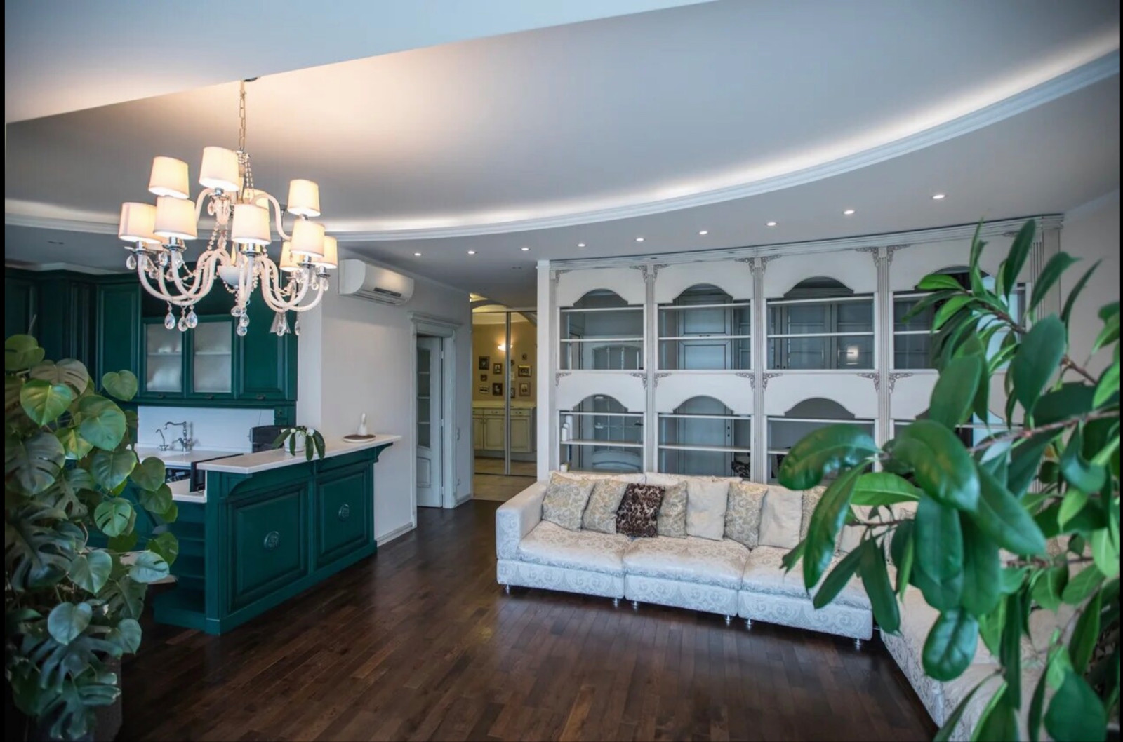 КП на Новой Риге