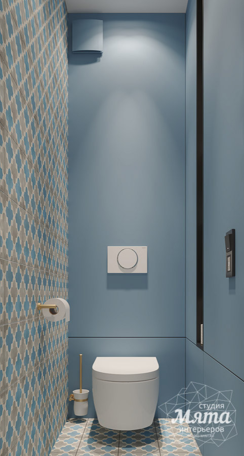 Дизайн квартиры с элементами неоклассики