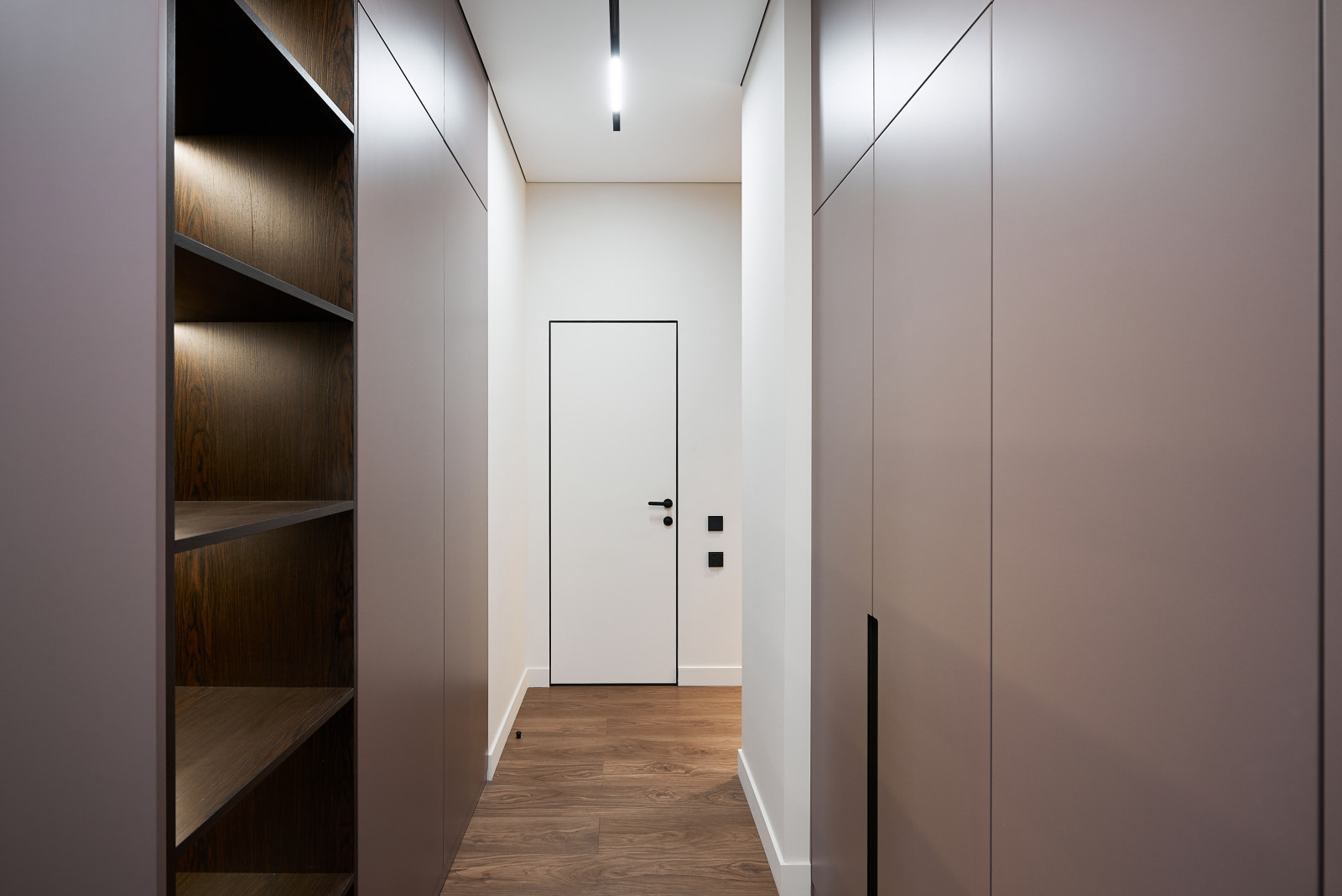 Евро 3к квартира в ЖК «Match Point»