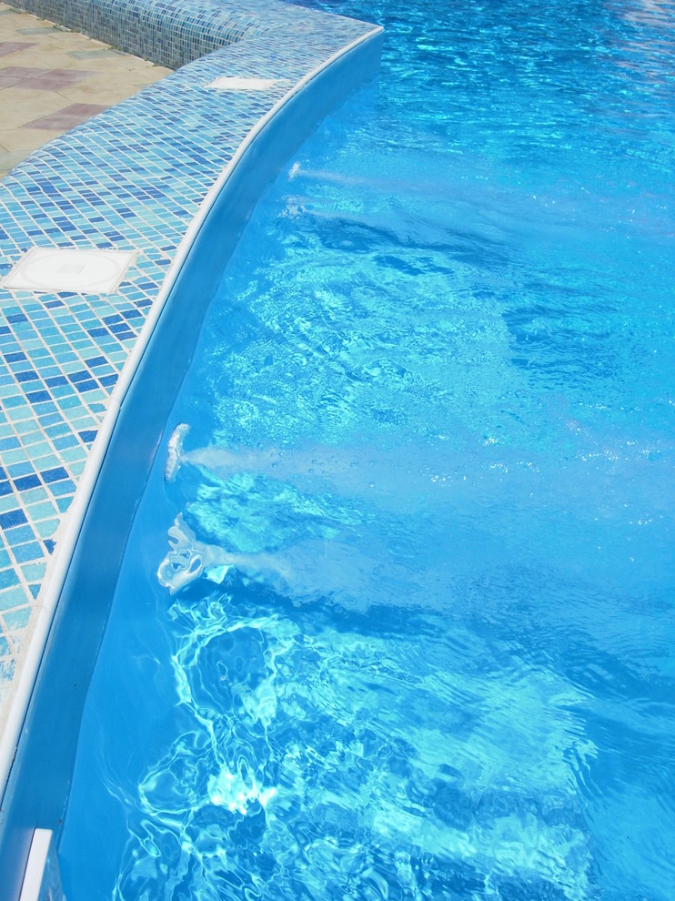 Обложка проекта: Водные аттракционы, массажные системы в бассейнах