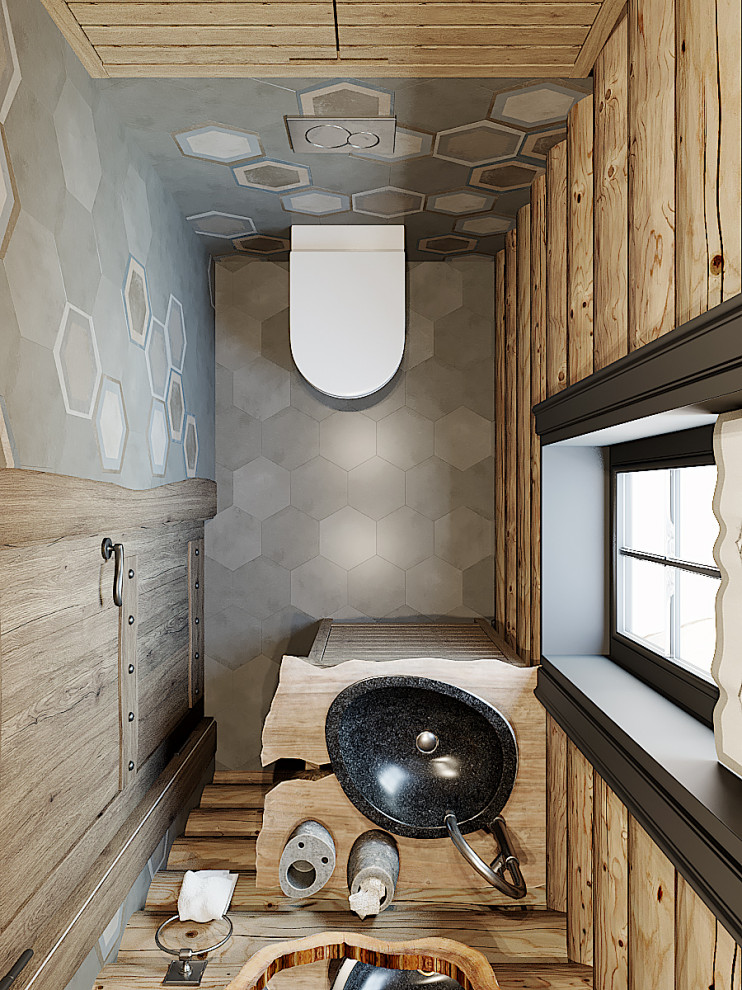 Дизайн интерьера бани, г. Пенза