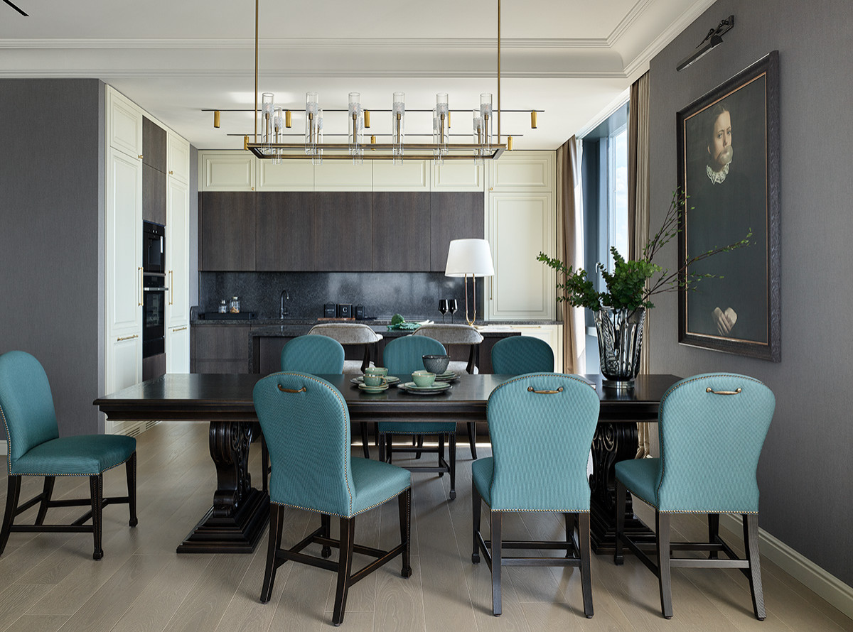 Квартира на Мосфильмовской 2