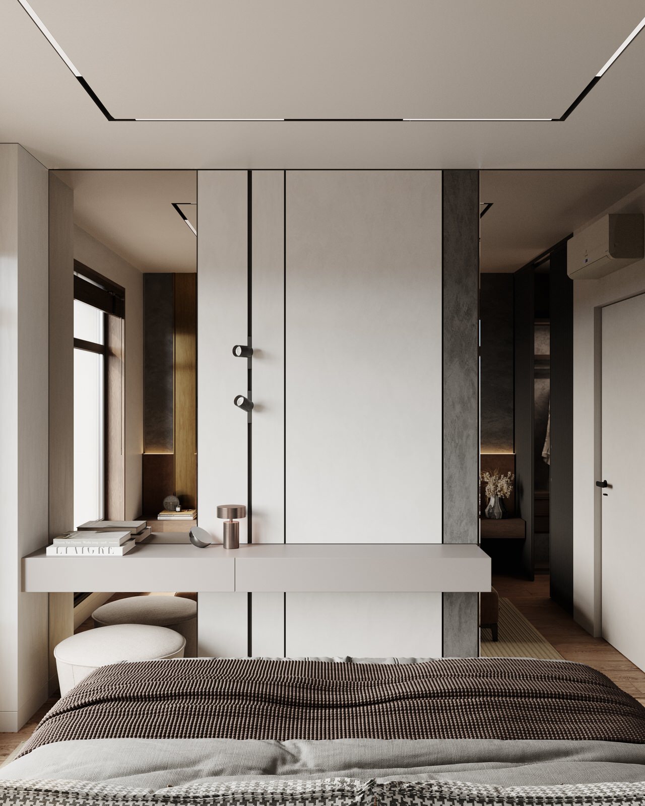 Полярная квартира