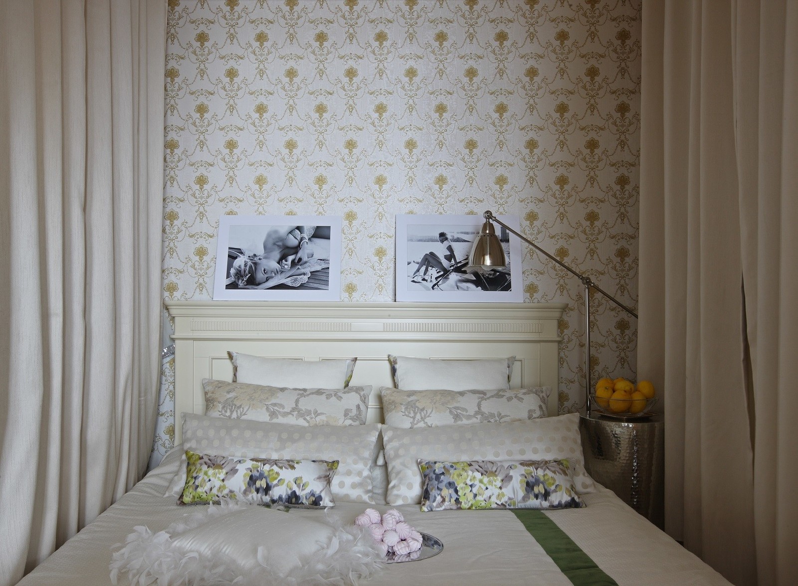 Парижская квартира в центре Москвы