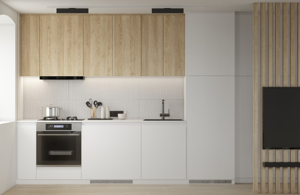 Обложка проекта: Квартира в историческом фонде