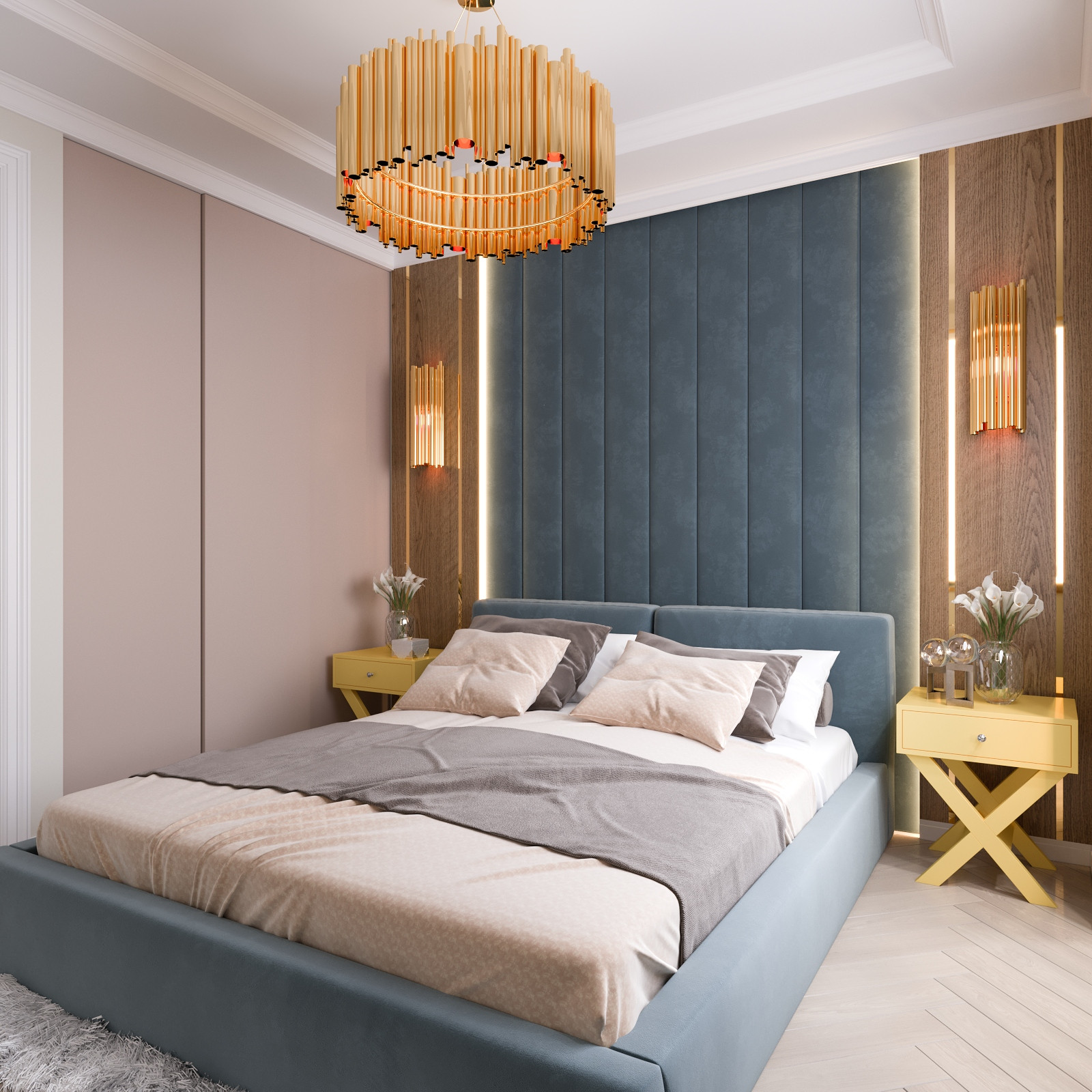 ЖК Михайловский парк