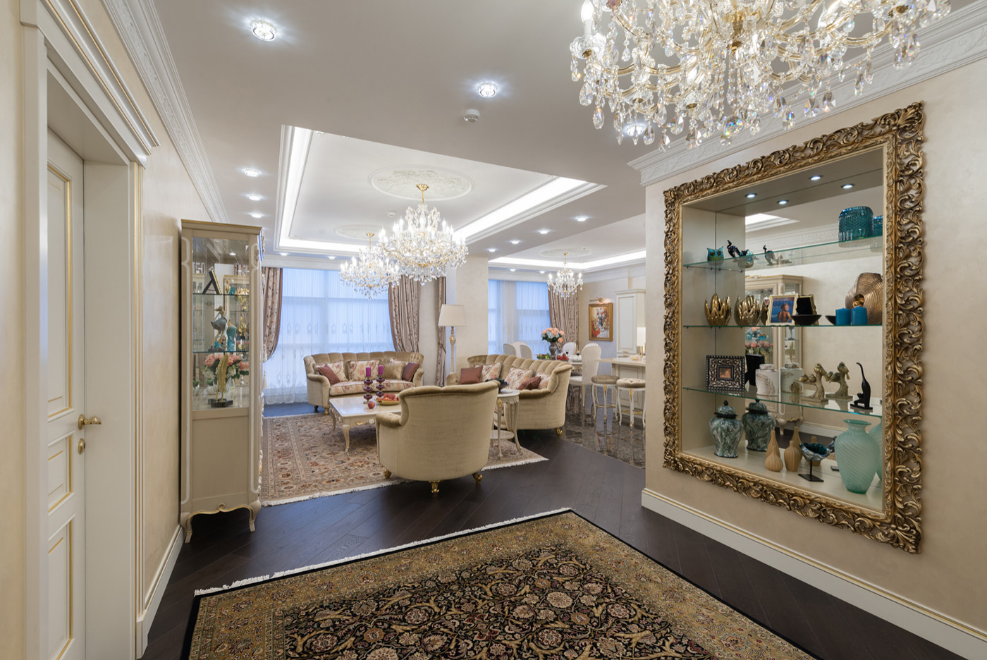 Новые правила в ЖК Резервный