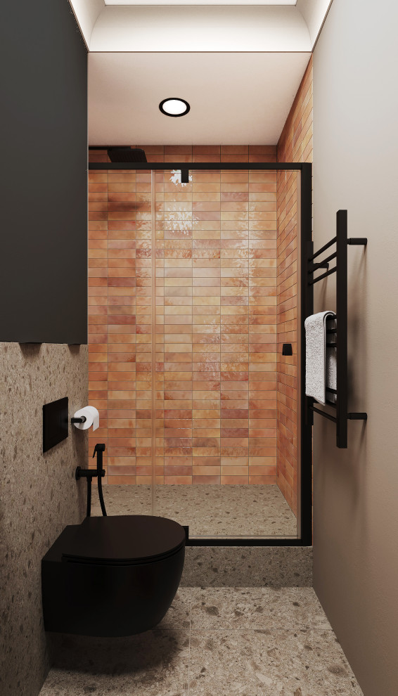 Квартира в ЖК "Браво" для молодого человекадушевая