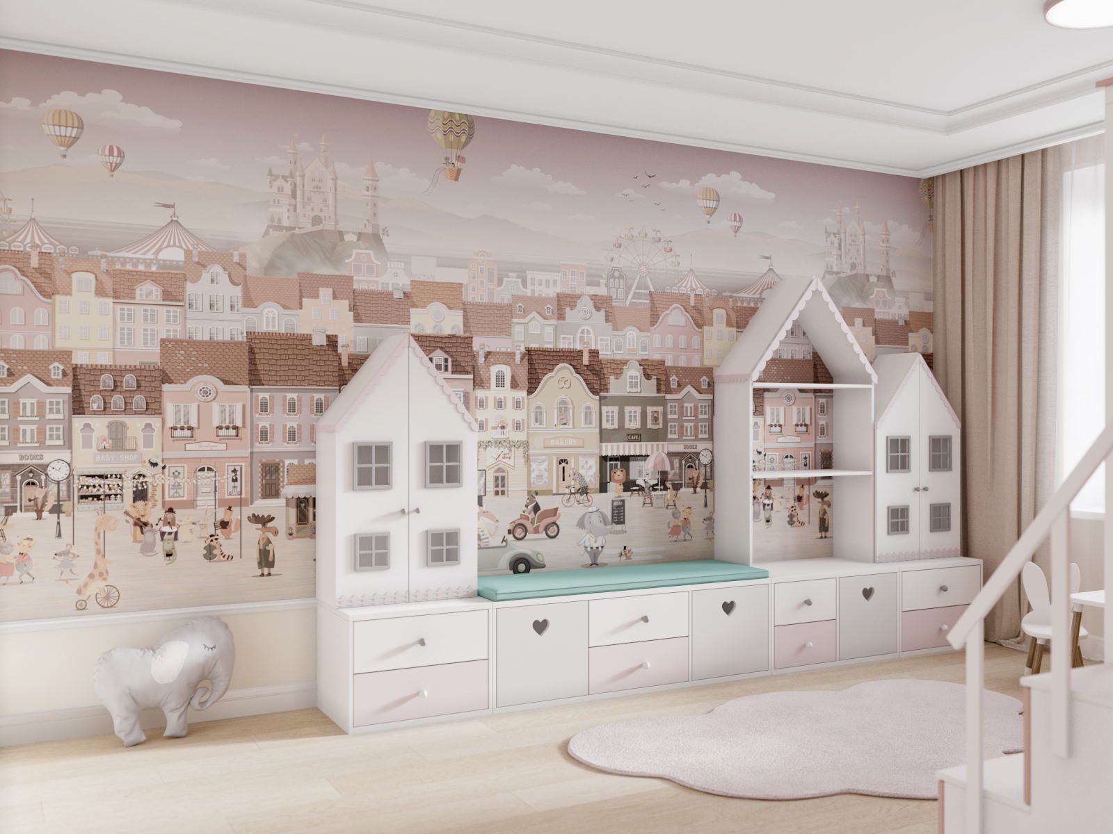 Дизайн-проект квартиры