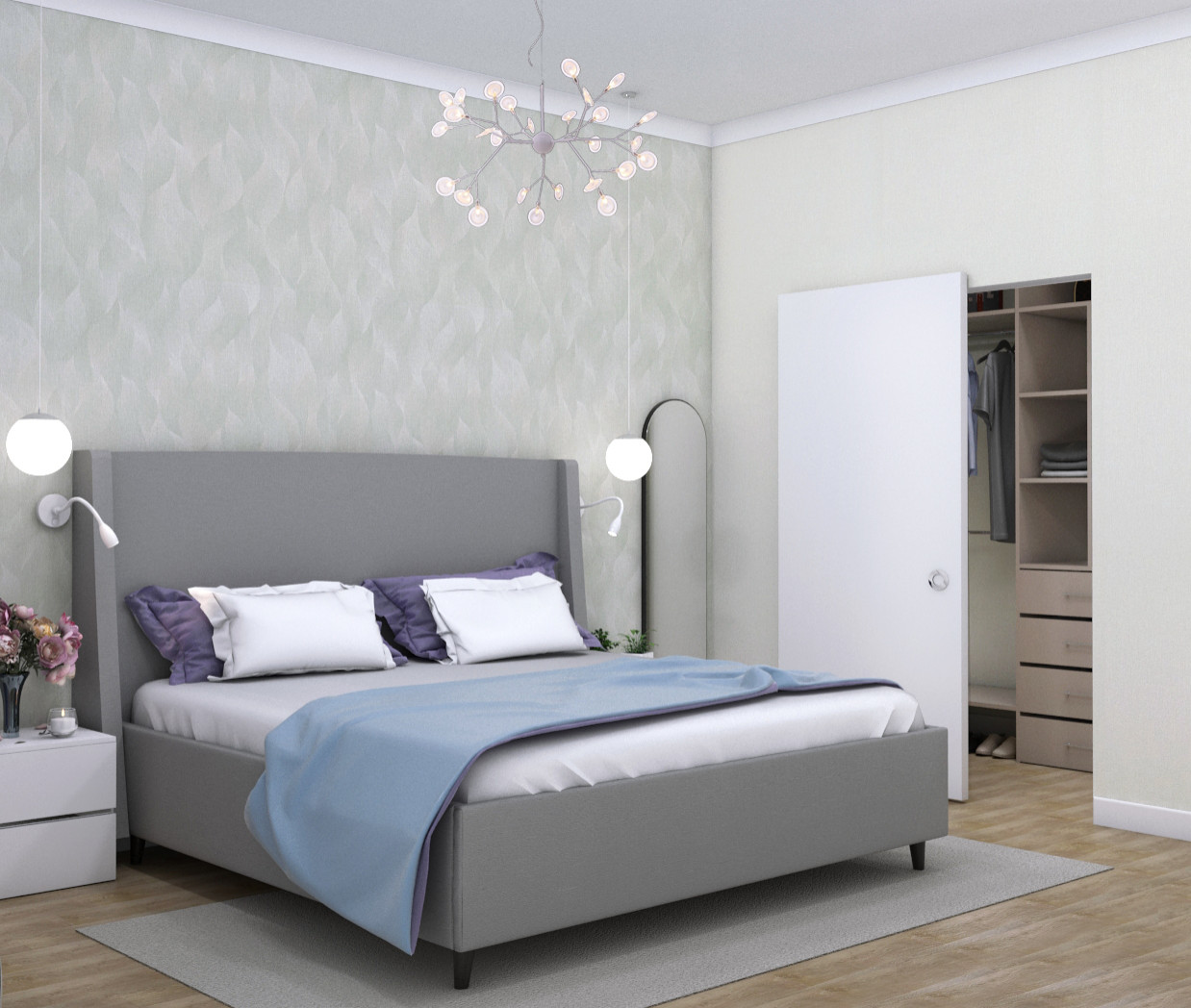 Солнечная двушка на берегу Дона