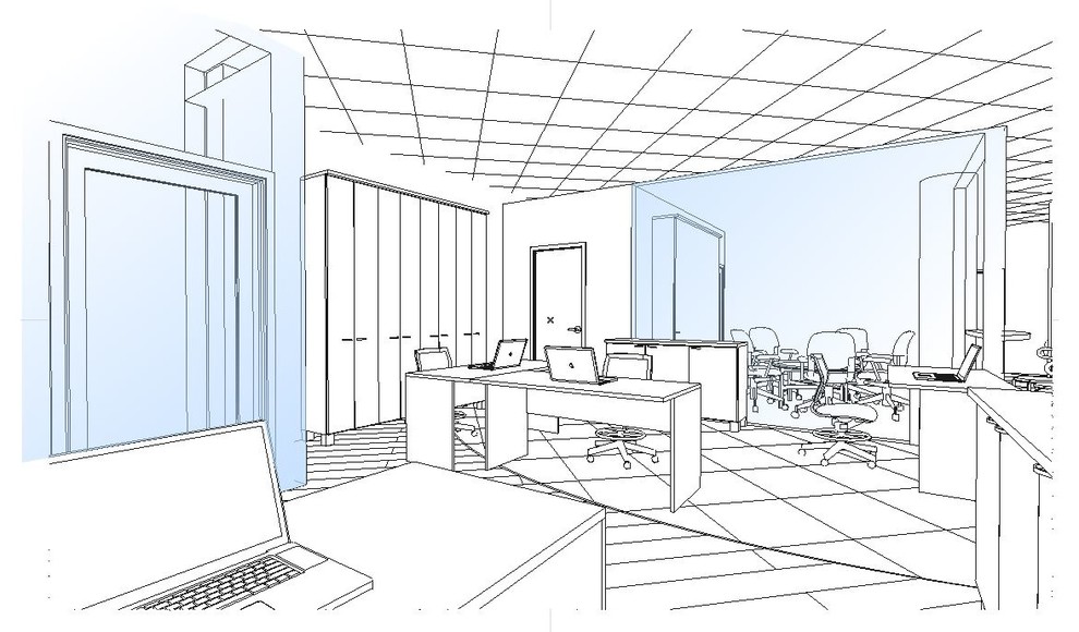 Проект офис