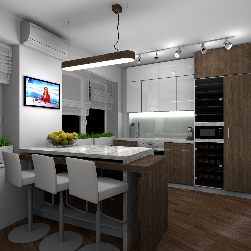 Квартира в ЖК Планерный для семейной пары с корги