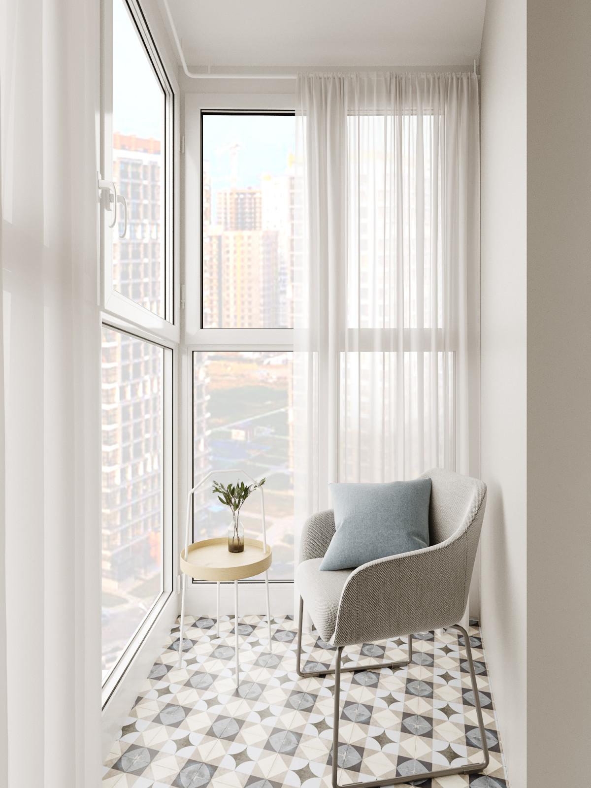 Квартира на Белградской