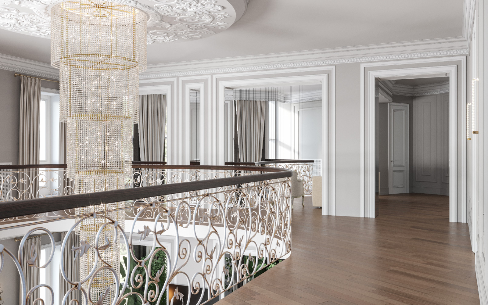 Дом 400м КП Новые Сады Москва