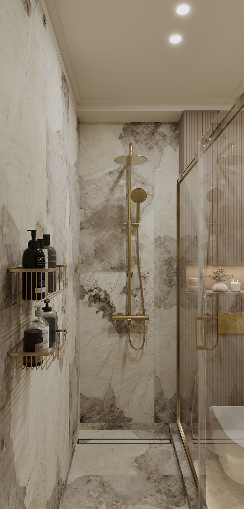 Проект квартиры_ ТОРЖЕСТВО ГРАЦИИ