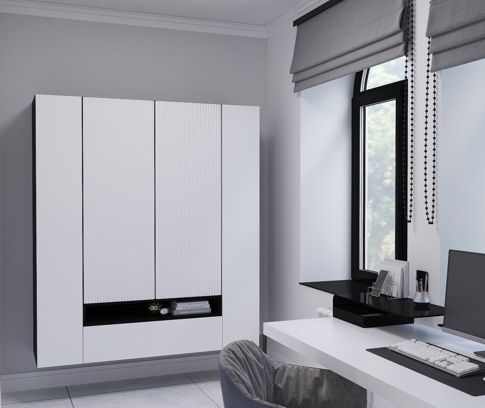 Минимализм, Евпатория