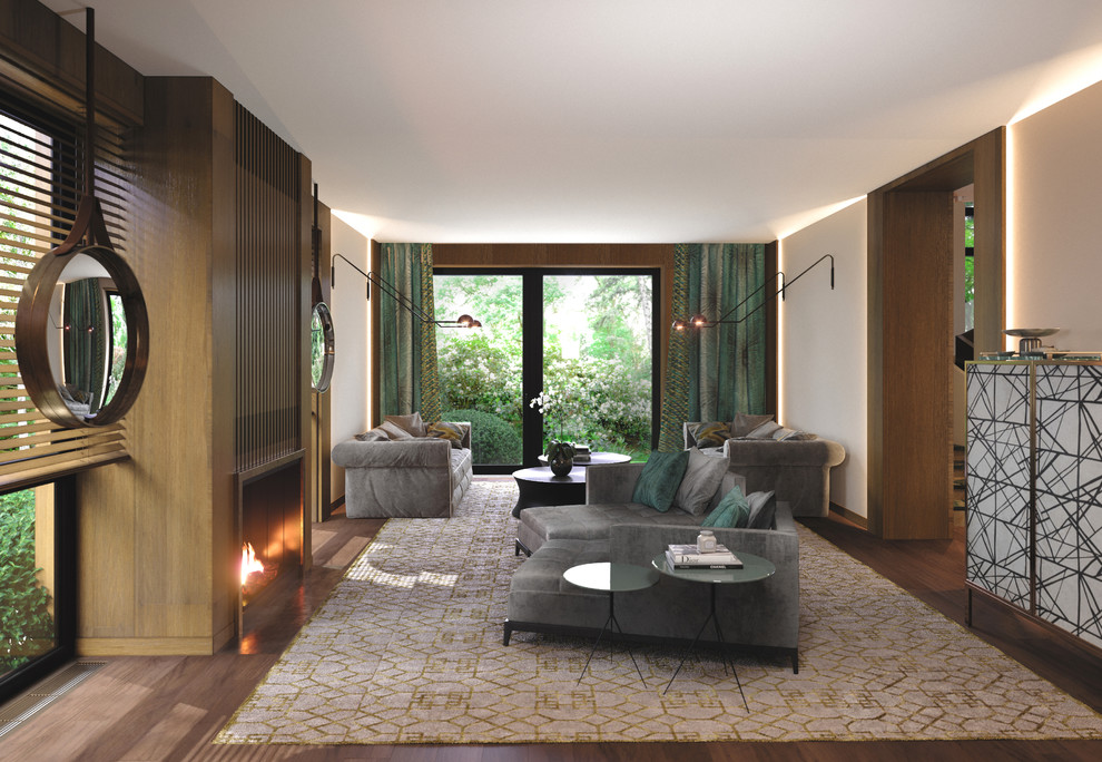 Дом на Рублево-Успенском шоссе