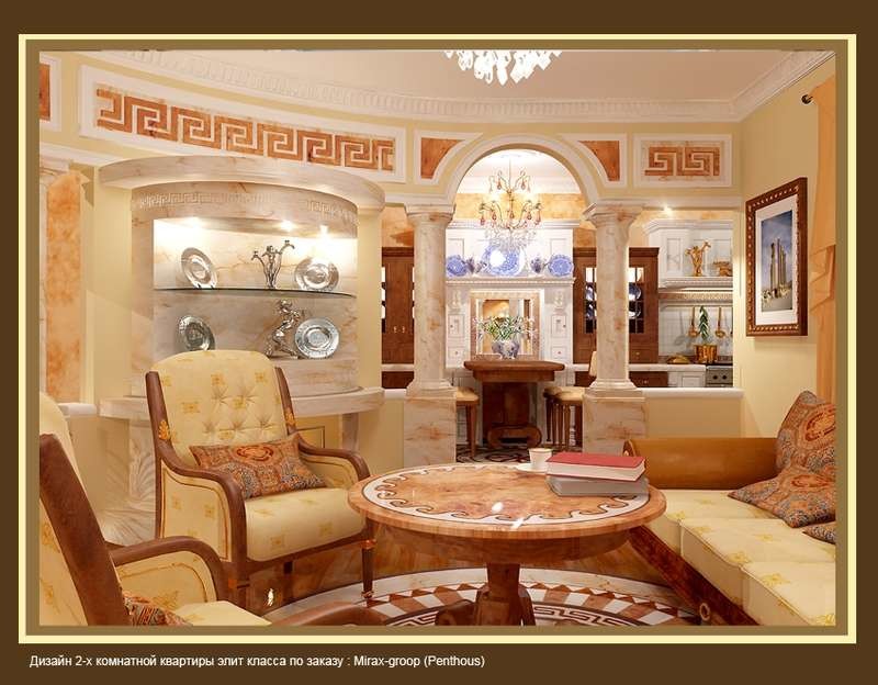 Дизайн квартир