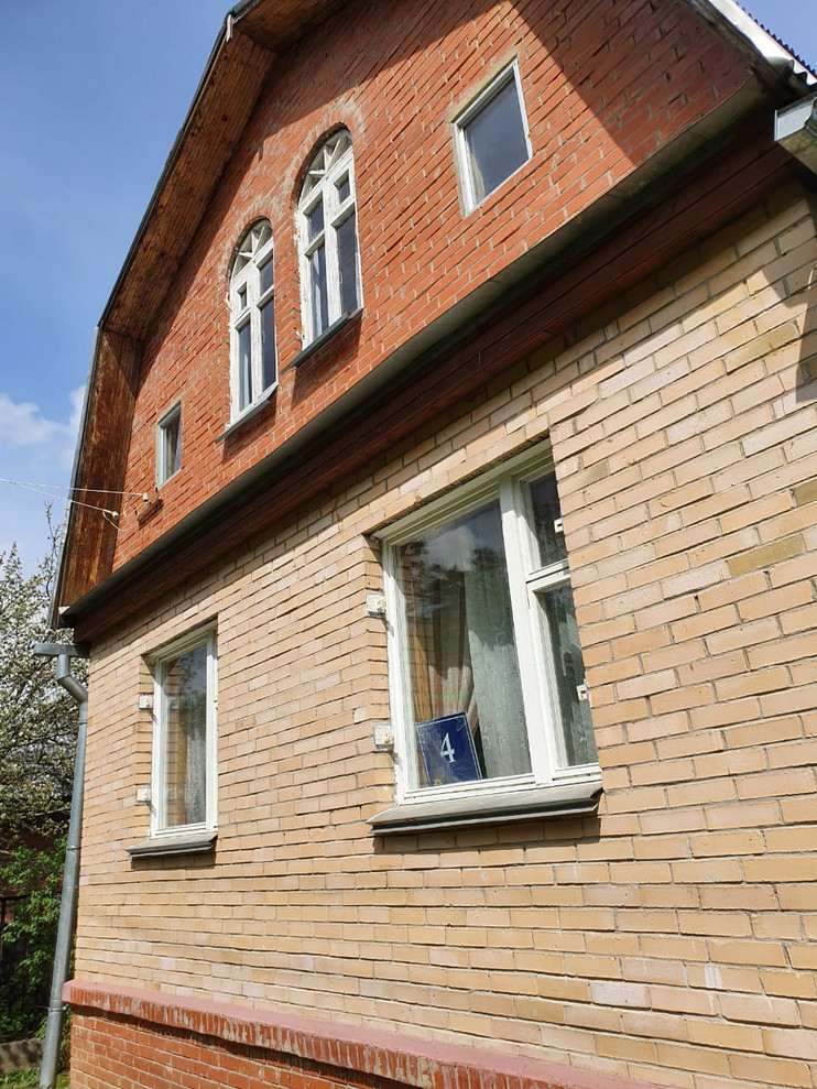 Реконструкция Звенигород