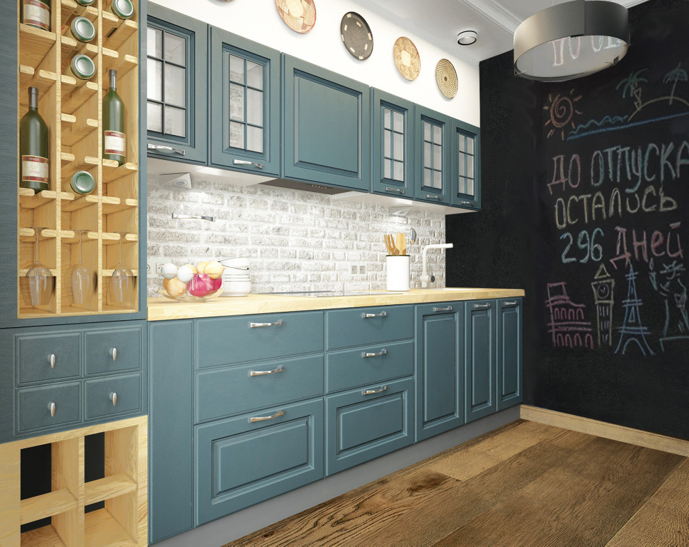 Обложка проекта: Марьина Роща