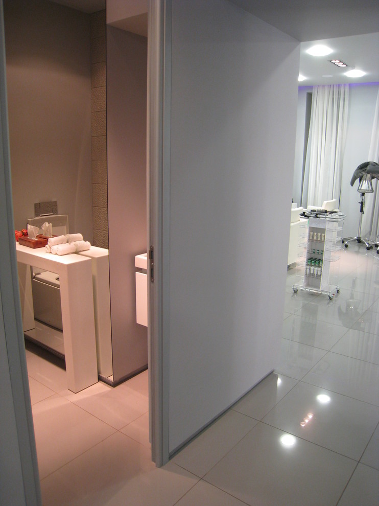 Салон-парикмахерская, М. Козихенский переулок