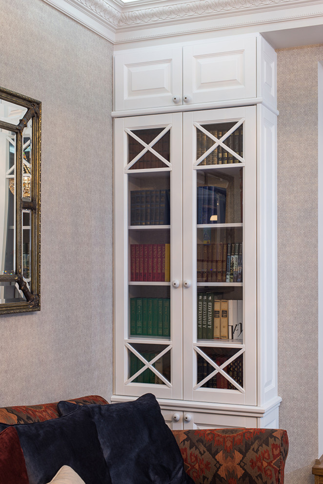 Классика всегда смотрится хорошо