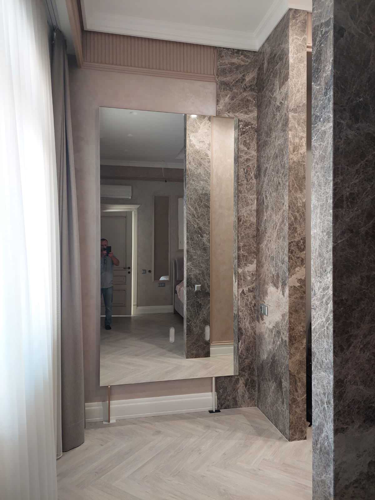 Зеркало круглое, зеркало с полировкой, зеркала с гравировкой