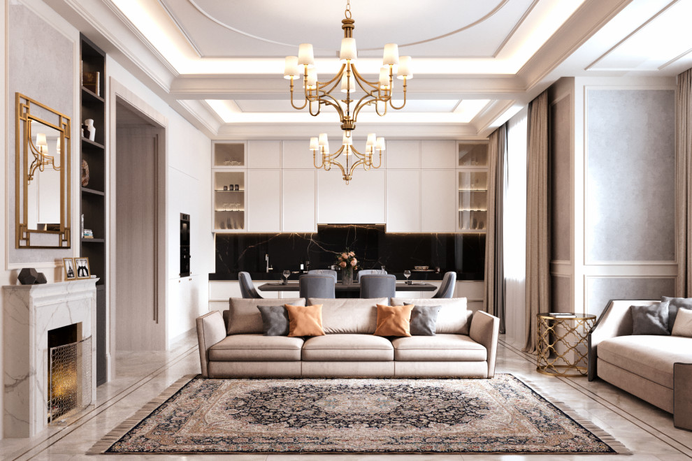 Обложка проекта: ЖК Del’Arte