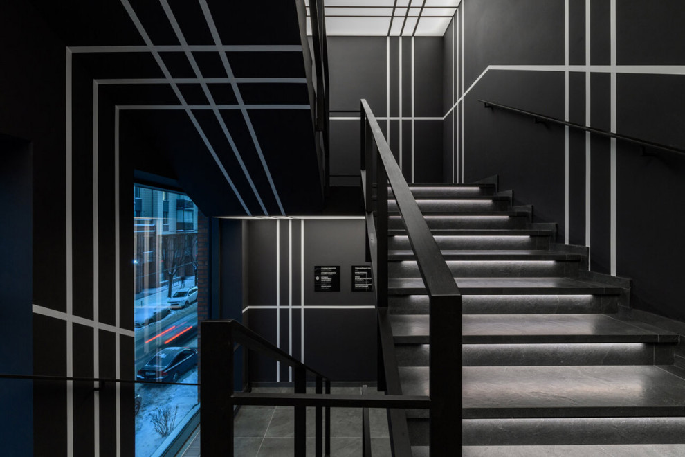 Обложка проекта: Encore Fitness, фитнес-клуб