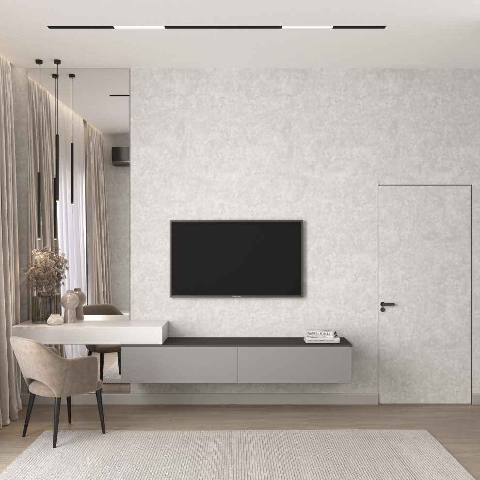 Загородный дом площадью 108 кв.м.