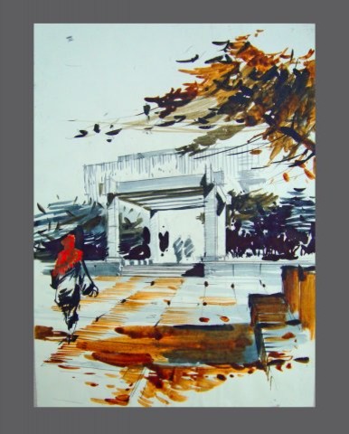 Архитектурная графика