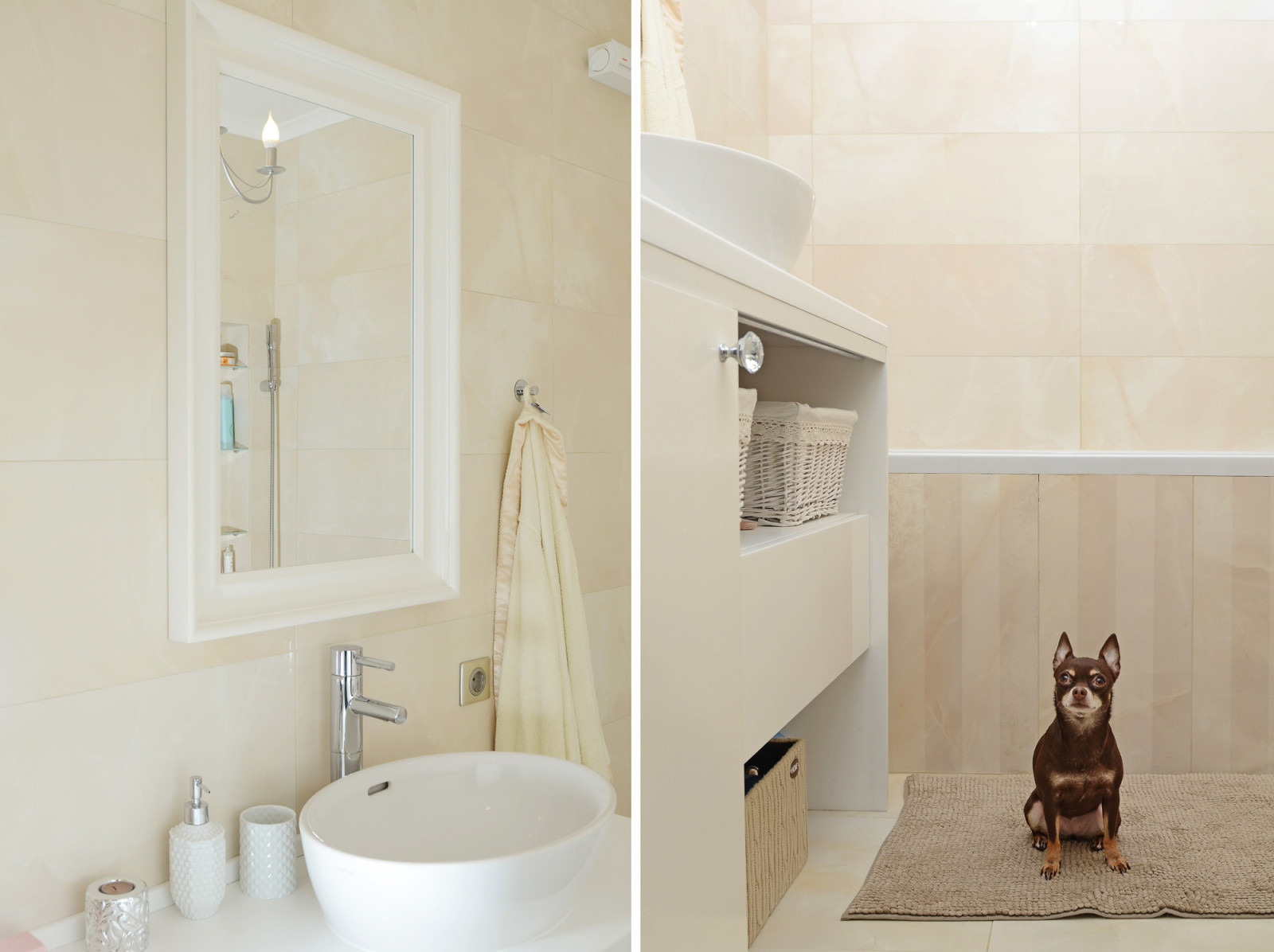 Обложка проекта: Квартира цвета неба