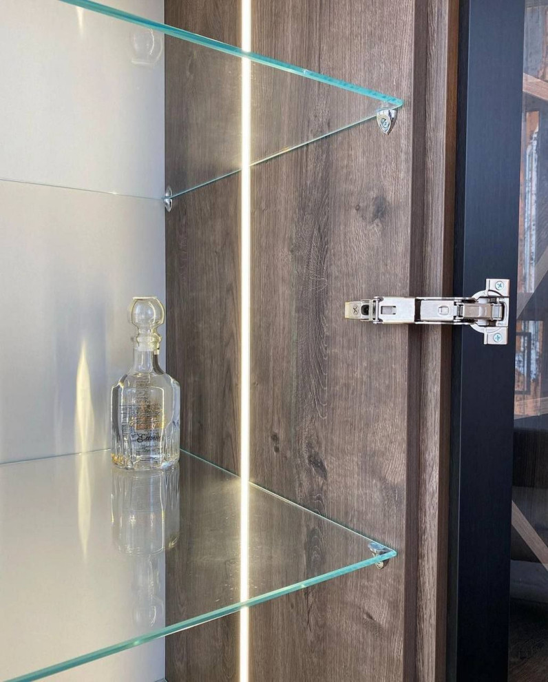 Кухня в неоклассическом стиле