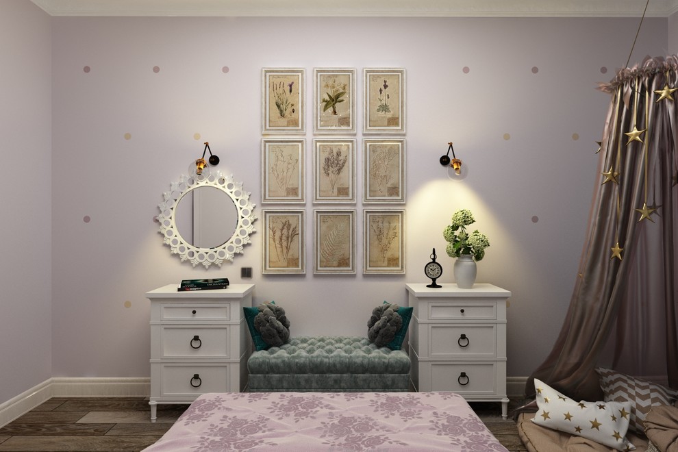 Детская для настоящей принцессы