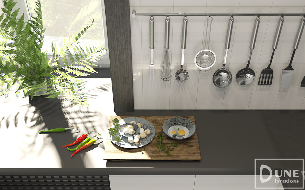 Проект трёхкомнатной сталинки